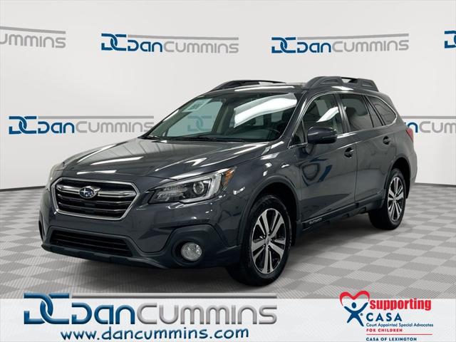 2019 Subaru Outback 3.6R Limited 2019 Subaru Outback 3.6R Limited