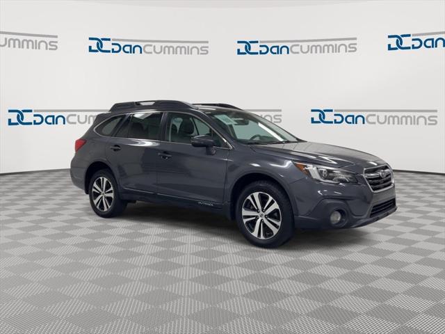2019 Subaru Outback 3.6R Limited 2019 Subaru Outback 3.6R Limited