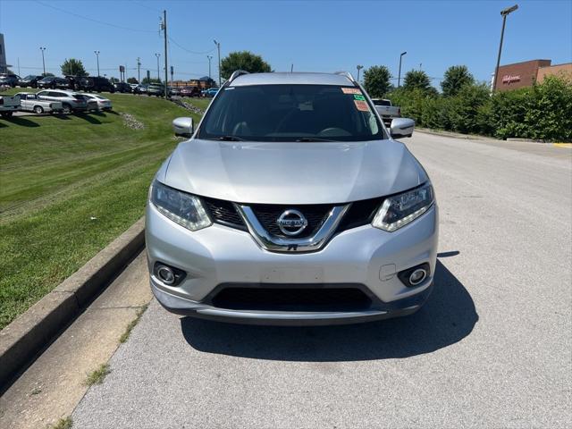 2016 Nissan Rogue SL 2016 Nissan Rogue SL