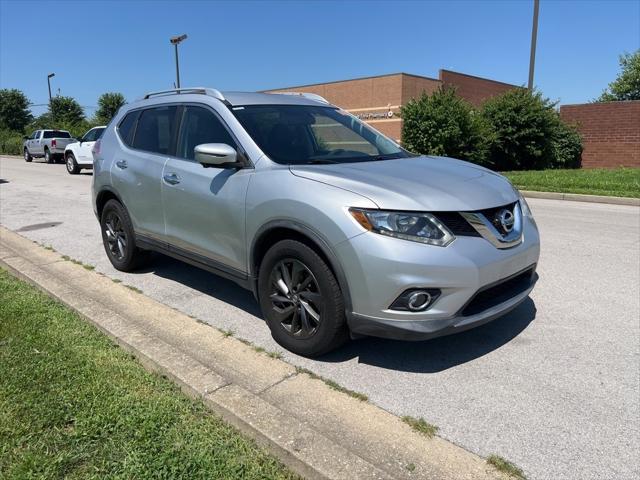 2016 Nissan Rogue SL 2016 Nissan Rogue SL