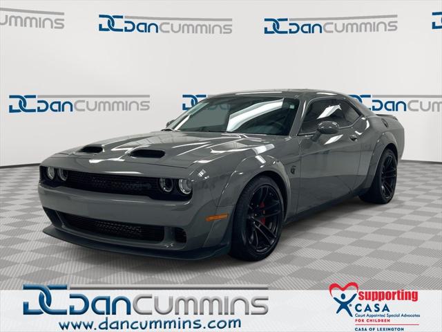 2023 Dodge Challenger SRT Jailbreak