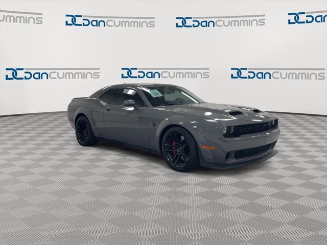 2023 Dodge Challenger SRT Jailbreak
