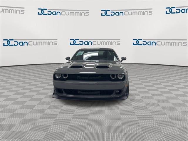 2023 Dodge Challenger SRT Jailbreak
