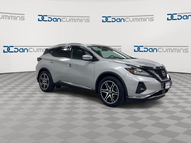 2020 Nissan Murano Platinum Intelligent AWD 2020 Nissan Murano Platinum Intelligent AWD