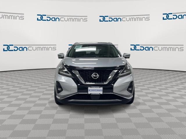 2020 Nissan Murano Platinum Intelligent AWD 2020 Nissan Murano Platinum Intelligent AWD