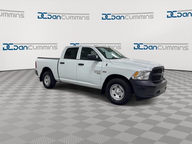 2023 RAM 1500 Classic Tradesman Crew Cab 4x4 57 Box