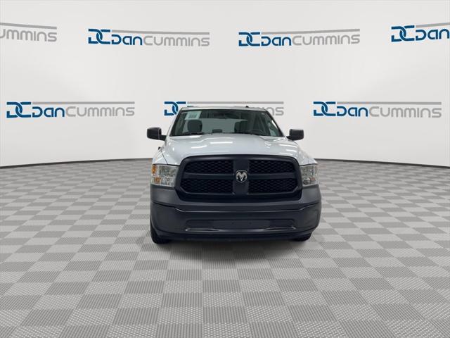 2023 RAM 1500 Classic Tradesman Crew Cab 4x4 57 Box