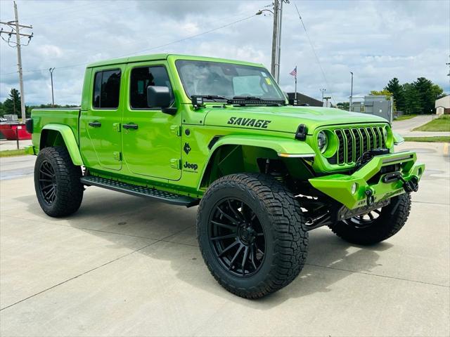 2025 Jeep Gladiator GLADIATOR SPORT S 4X4