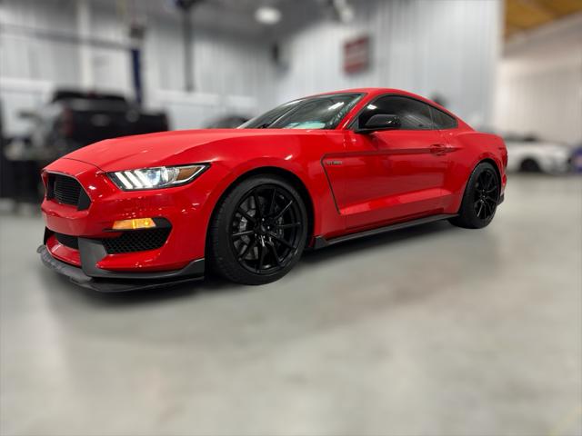 2016 Ford Shelby GT350 Shelby GT350