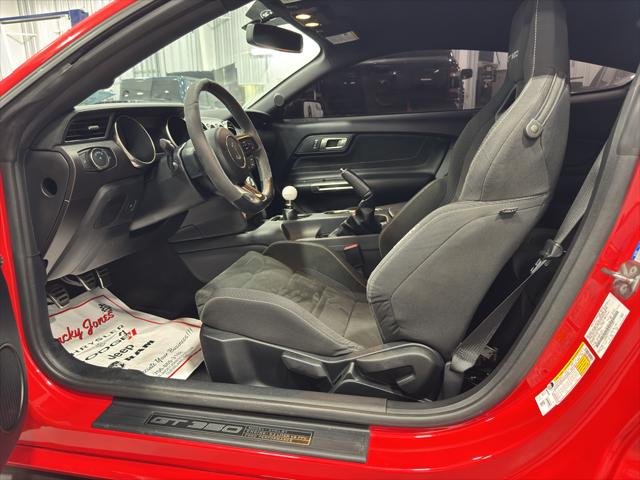 2016 Ford Shelby GT350 Shelby GT350