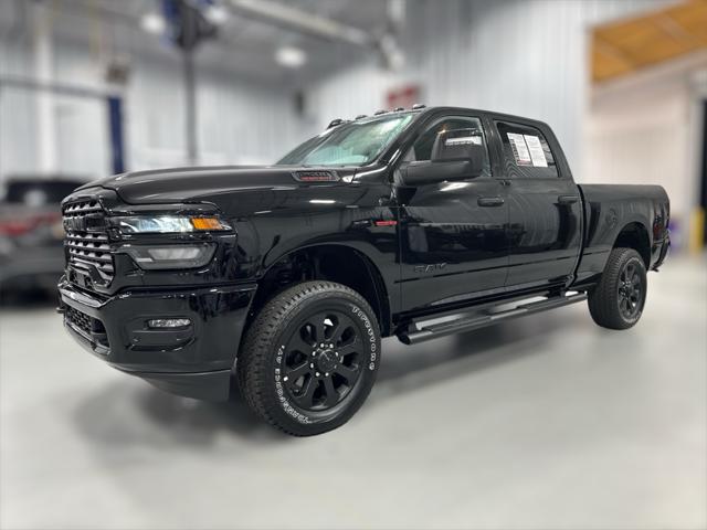 2025 RAM 2500 Big Horn Crew Cab 4x4 64 Box