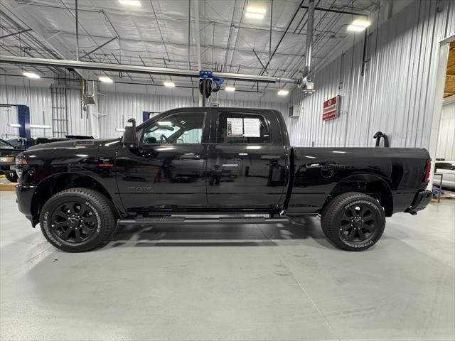 2025 RAM 2500 Big Horn Crew Cab 4x4 64 Box