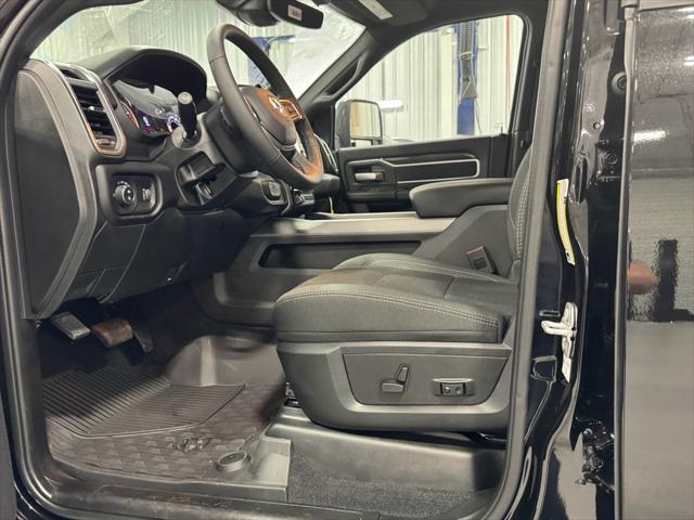 2025 RAM 2500 Big Horn Crew Cab 4x4 64 Box