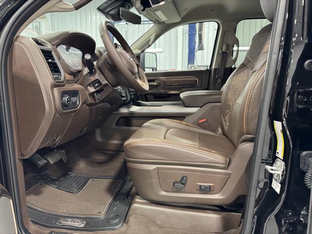 2025 RAM 3500 Limited Longhorn Crew Cab 4x4 8 Box