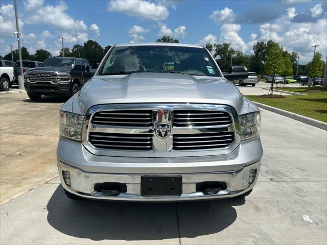 2018 RAM 1500 Big Horn Crew Cab 4x4 57 Box 2018 RAM 1500 Big Horn Crew Cab 4x4 57 Box