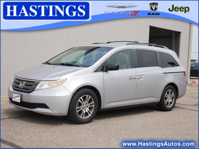 2011 Honda Odyssey EX