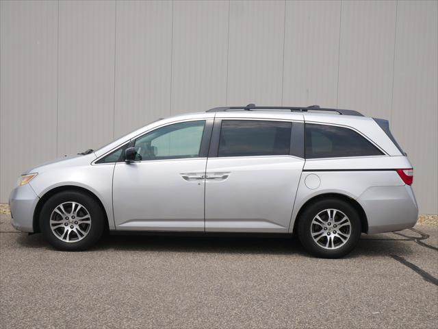 2011 Honda Odyssey EX