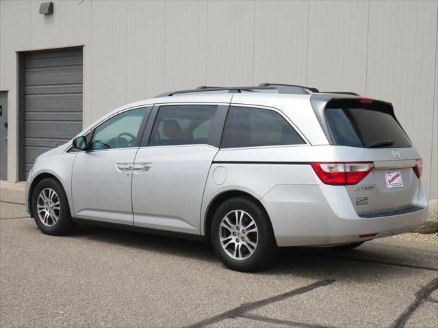 2011 Honda Odyssey EX