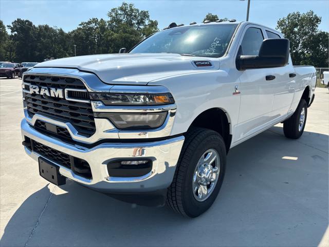 2025 RAM Ram 2500 RAM 2500 TRADESMAN CREW CAB 4X4 64 BOX