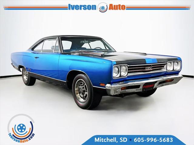 1969 Plymouth Gtx Hemi 426