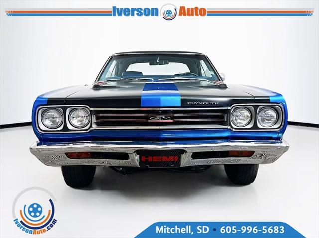 1969 Plymouth Gtx Hemi 426