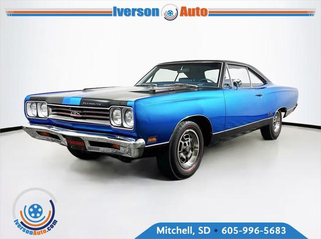 1969 Plymouth Gtx Hemi 426