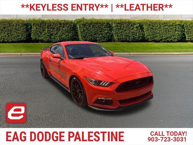 2016 Ford Mustang GT Premium