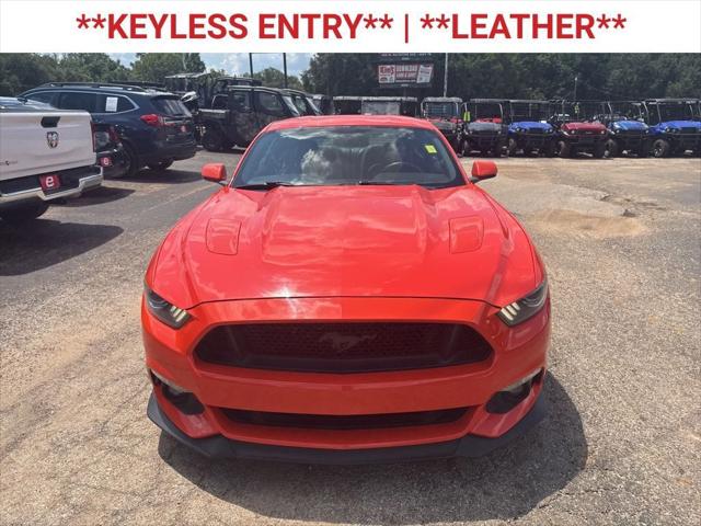 2016 Ford Mustang GT Premium