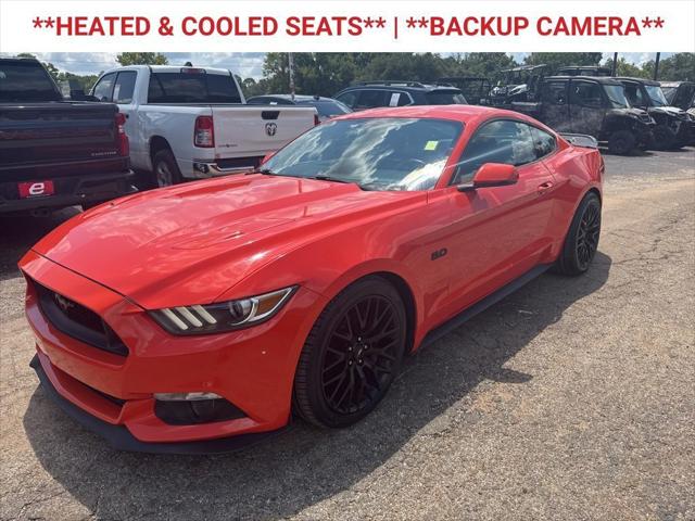 2016 Ford Mustang GT Premium