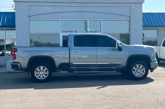 2024 Chevrolet Silverado 2500HD 4WD Crew Cab Standard Bed High Country 2024 Chevrolet Silverado 2500HD 4WD Crew Cab Standard Bed High Country