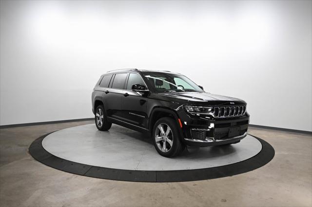 2022 Jeep Grand Cherokee L Limited 4x4