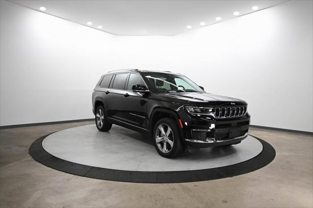 2022 Jeep Grand Cherokee L Limited 4x4