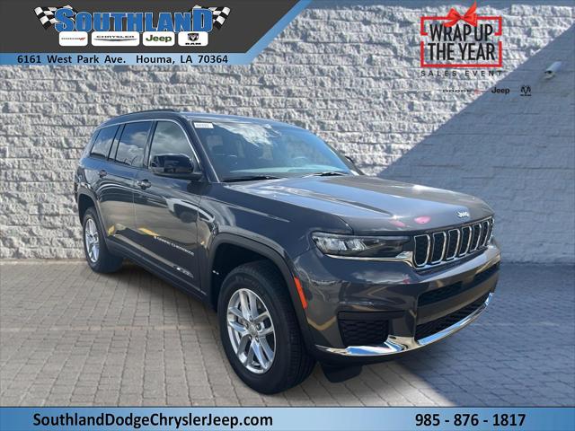2025 Jeep Grand Cherokee GRAND CHEROKEE L LAREDO 4X2