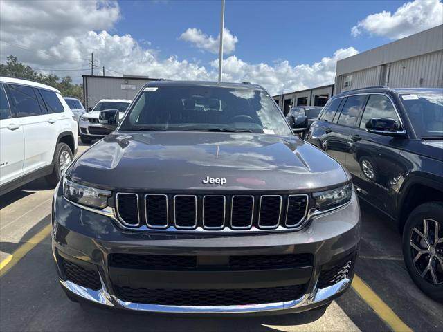 2025 Jeep Grand Cherokee GRAND CHEROKEE L LAREDO 4X2