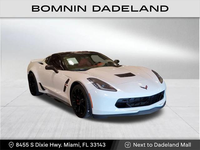 2019 Chevrolet Corvette Grand Sport