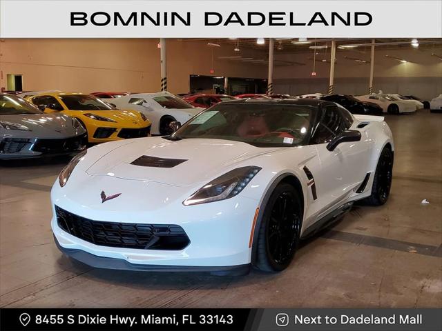 2019 Chevrolet Corvette Grand Sport