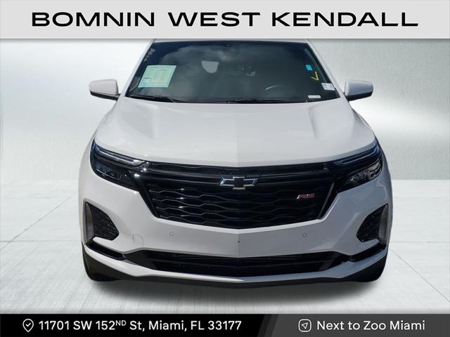 2024 Chevrolet Equinox FWD RS 2024 Chevrolet Equinox FWD RS