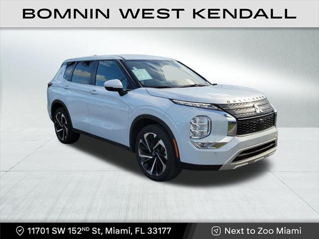 2024 Mitsubishi Outlander SE 2.5 2WD
