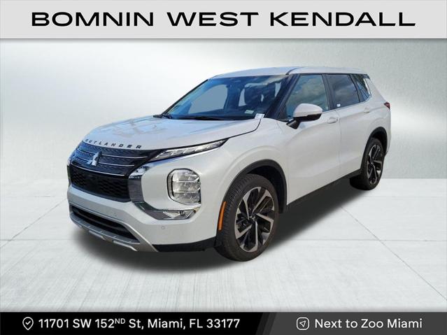 2024 Mitsubishi Outlander SE 2.5 2WD