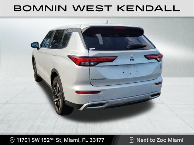2024 Mitsubishi Outlander SE 2.5 2WD