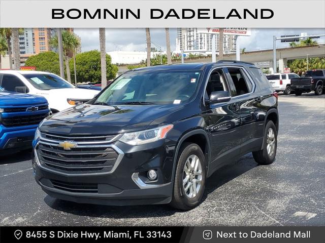 2020 Chevrolet Traverse FWD LT Cloth 2020 Chevrolet Traverse FWD LT Cloth