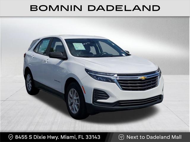 2023 Chevrolet Equinox FWD LS 2023 Chevrolet Equinox FWD LS