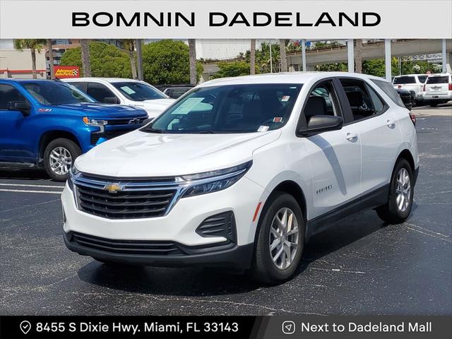 2023 Chevrolet Equinox FWD LS 2023 Chevrolet Equinox FWD LS