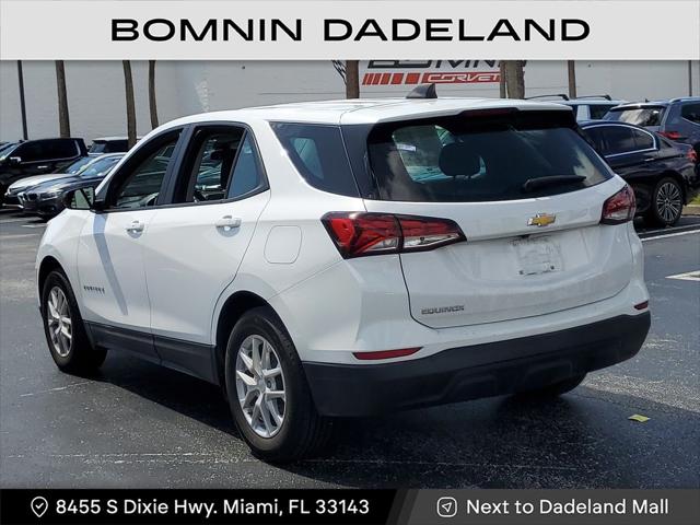 2023 Chevrolet Equinox FWD LS 2023 Chevrolet Equinox FWD LS