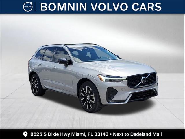 2023 Volvo XC60 B5 Plus Dark Theme