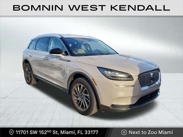 2021 Lincoln Corsair Standard 2021 Lincoln Corsair Standard