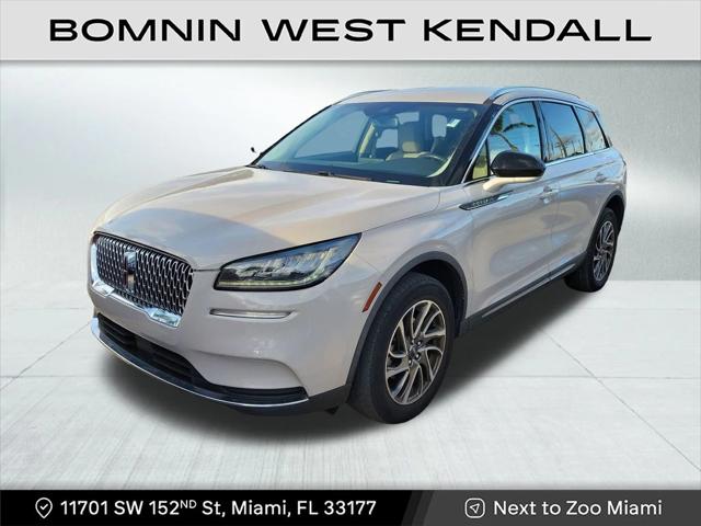 2021 Lincoln Corsair Standard 2021 Lincoln Corsair Standard