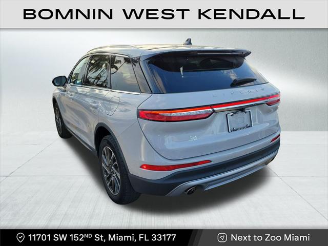 2021 Lincoln Corsair Standard 2021 Lincoln Corsair Standard