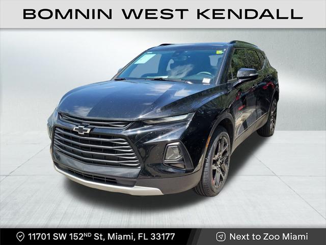 2022 Chevrolet Blazer FWD 2LT
