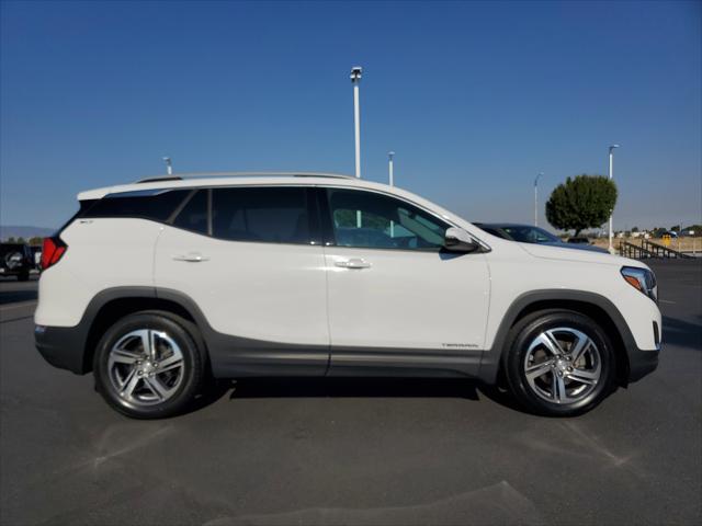 2020 GMC Terrain FWD SLT